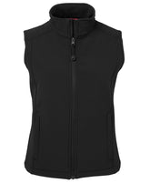 JB's  LADIES LAYER (SOFTSHELL) VEST -  3JLV1